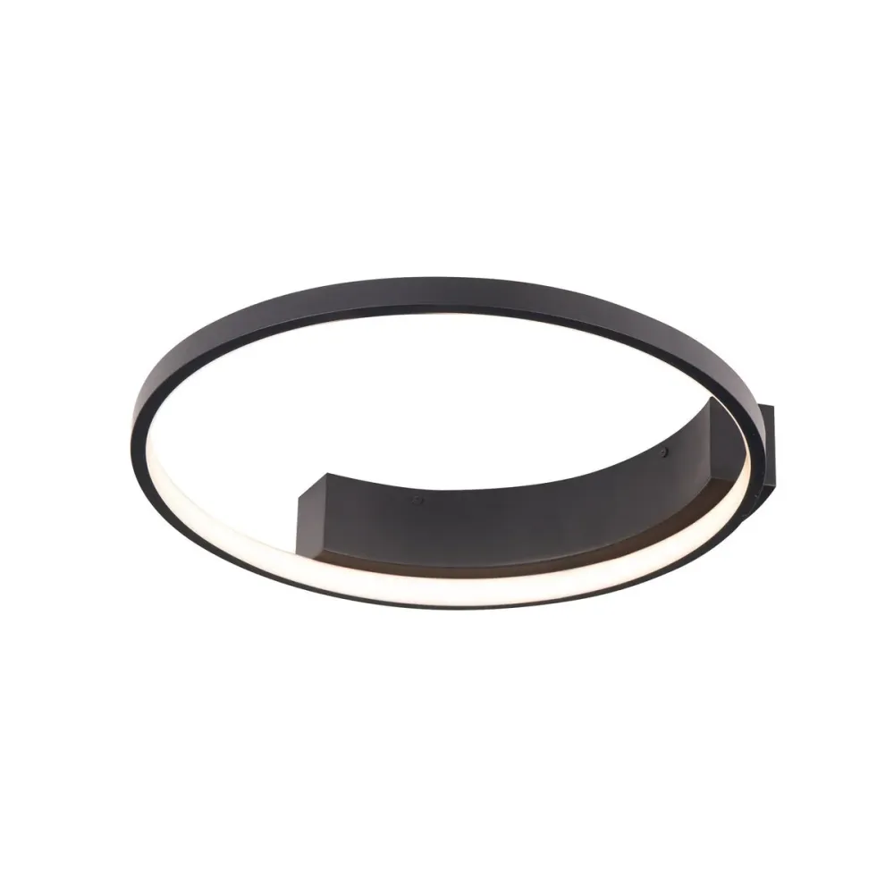 Maxlight Velvet 1L LED-Deckenleuchte, D 40cm