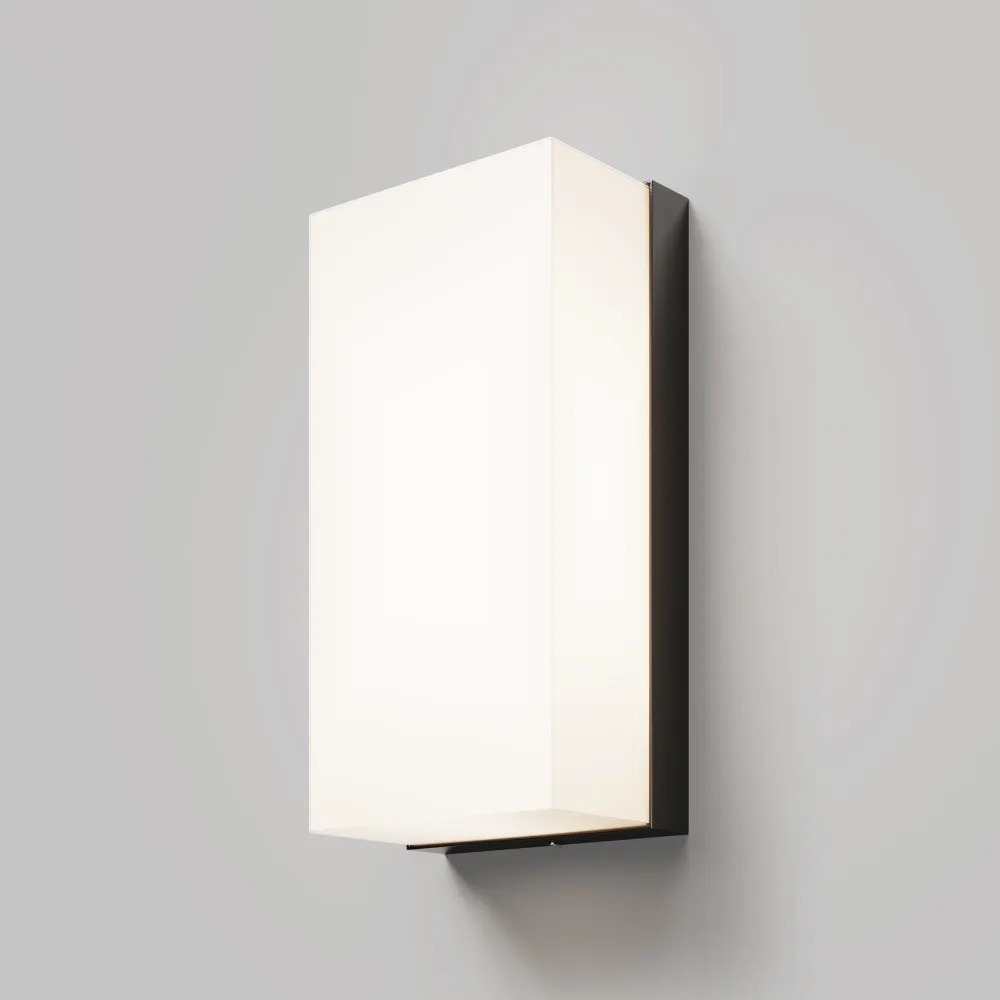 Maytoni Badd 1L, Graphit LED H 7cm