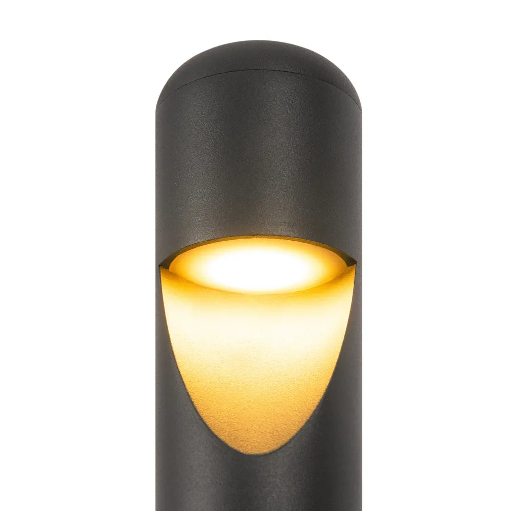 Maytoni Hagen 1L, Graphit LED D 5cm