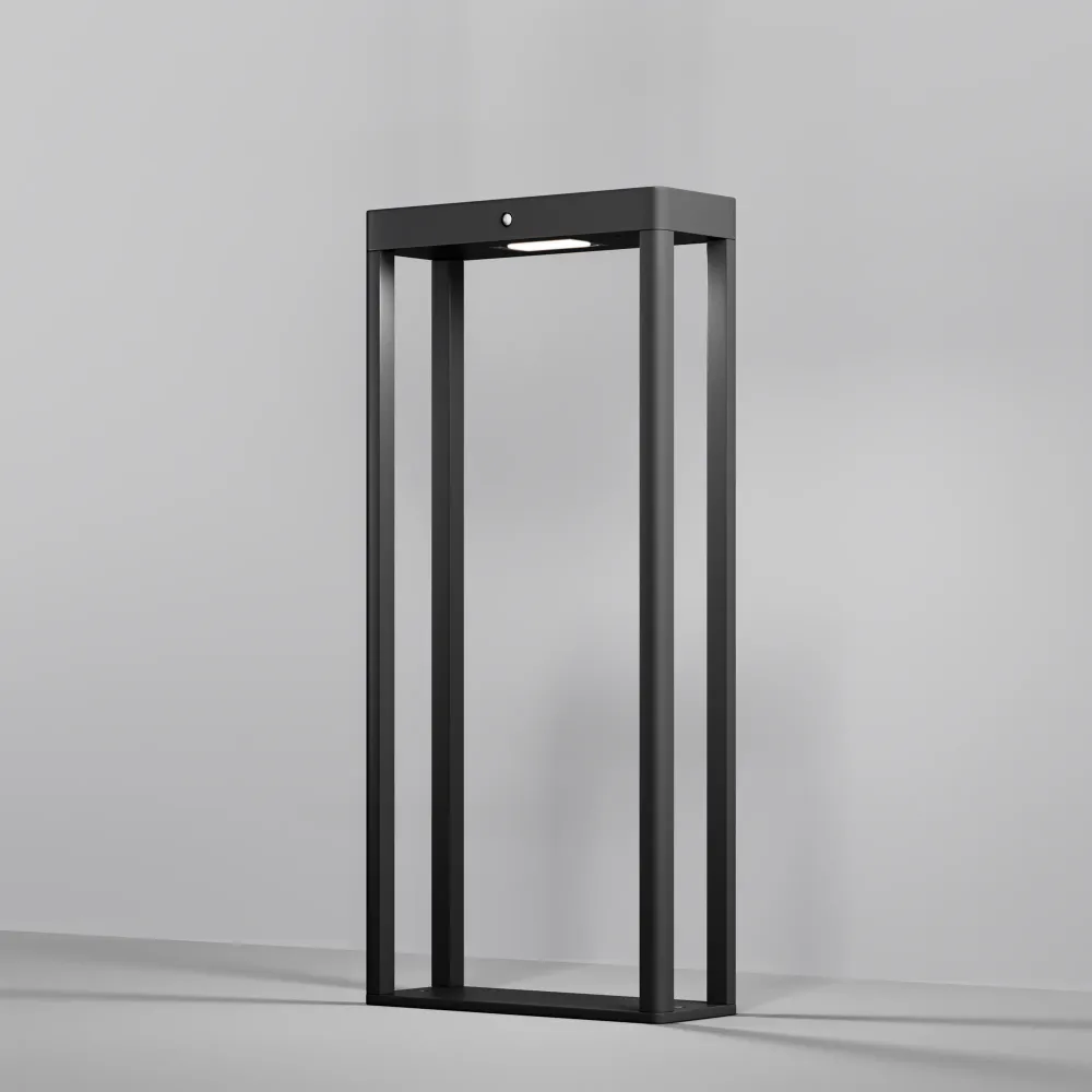 Maytoni Pir 1L, Graphit LED H 50cm