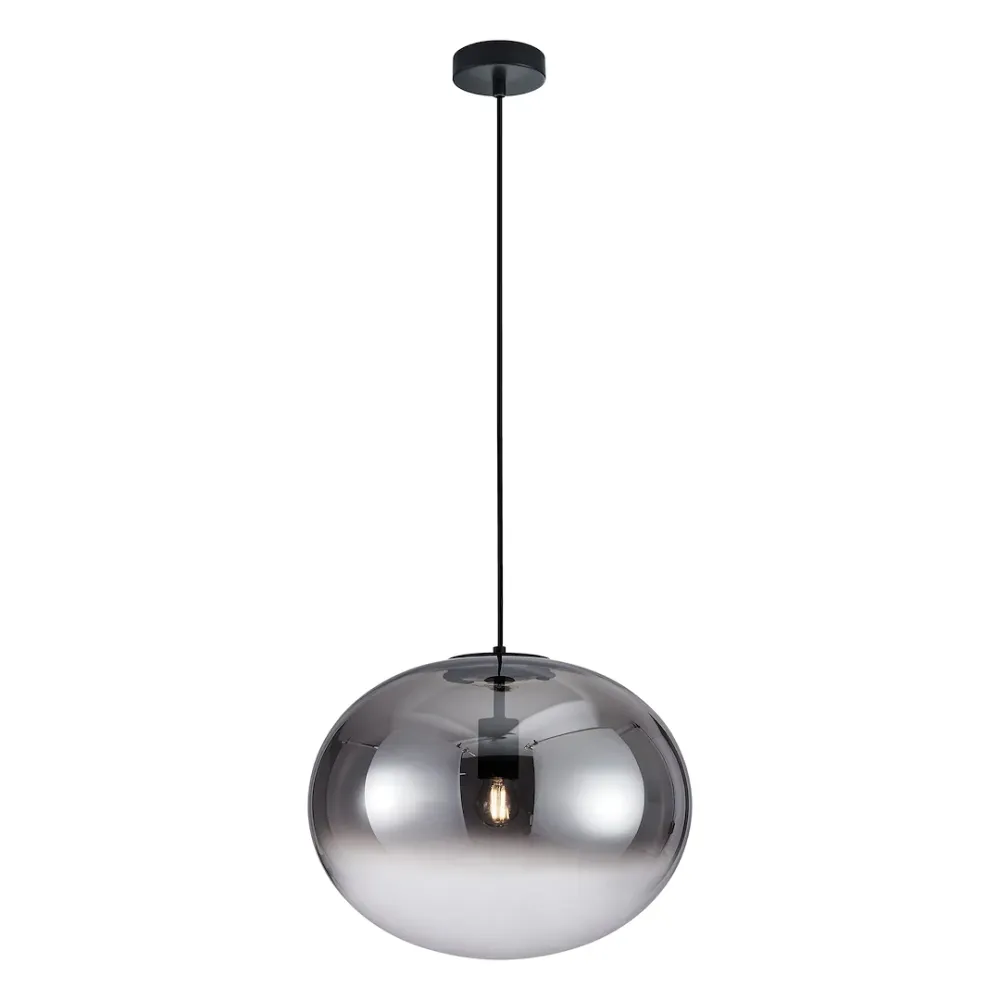 Milagro Campaign 1L Pendelleuchte E27