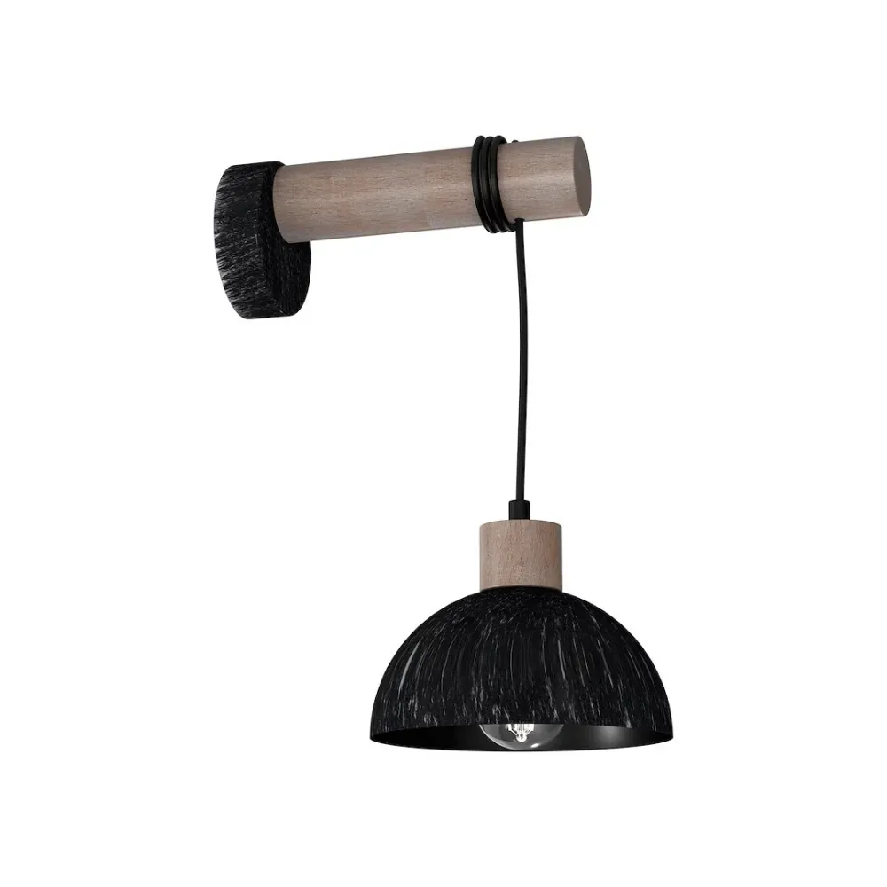 Milagro Eric 1L Wandleuchte E27
