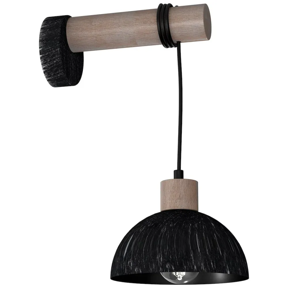 Milagro Eric 1L Wandleuchte E27