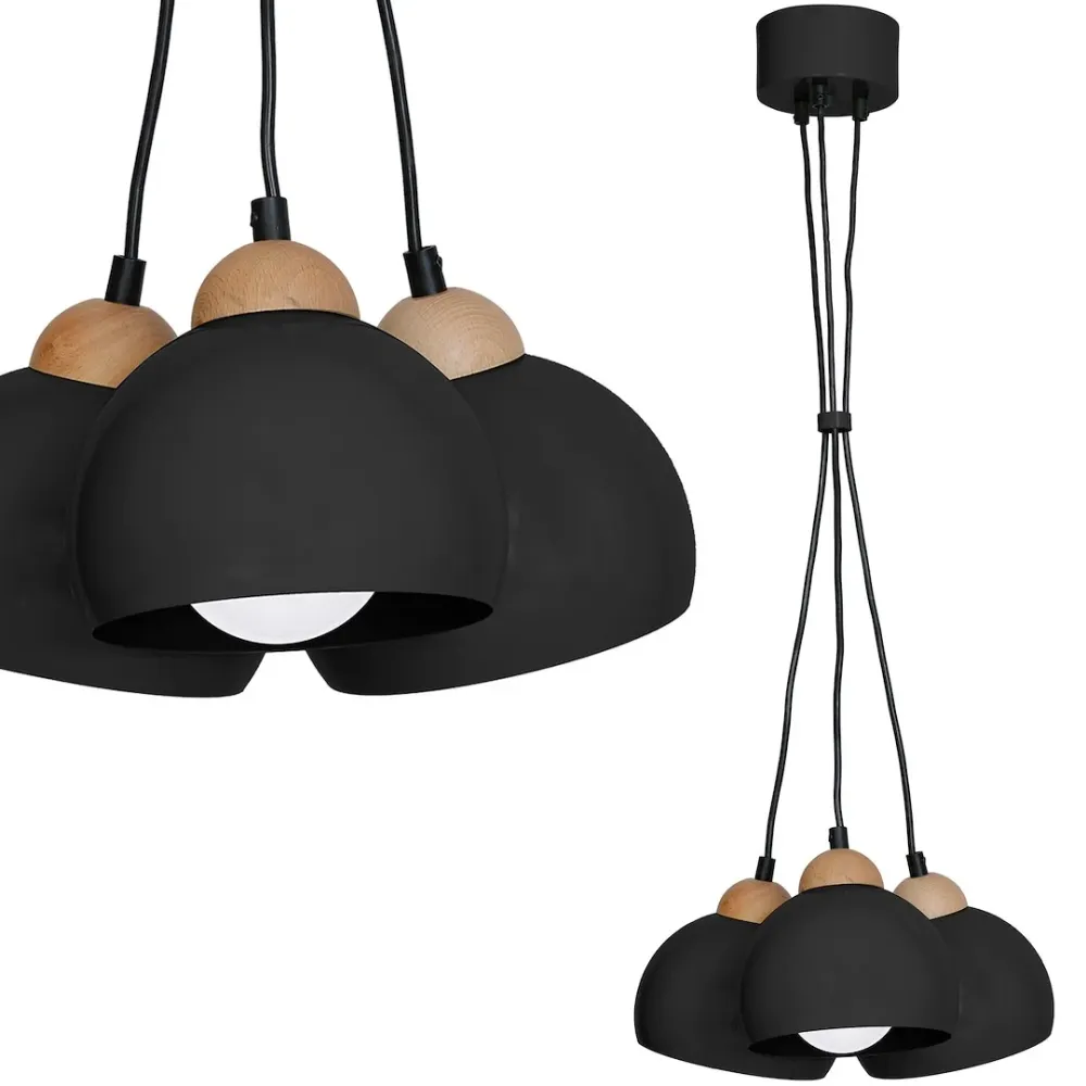 Milagro Lady Pendelleuchte E27