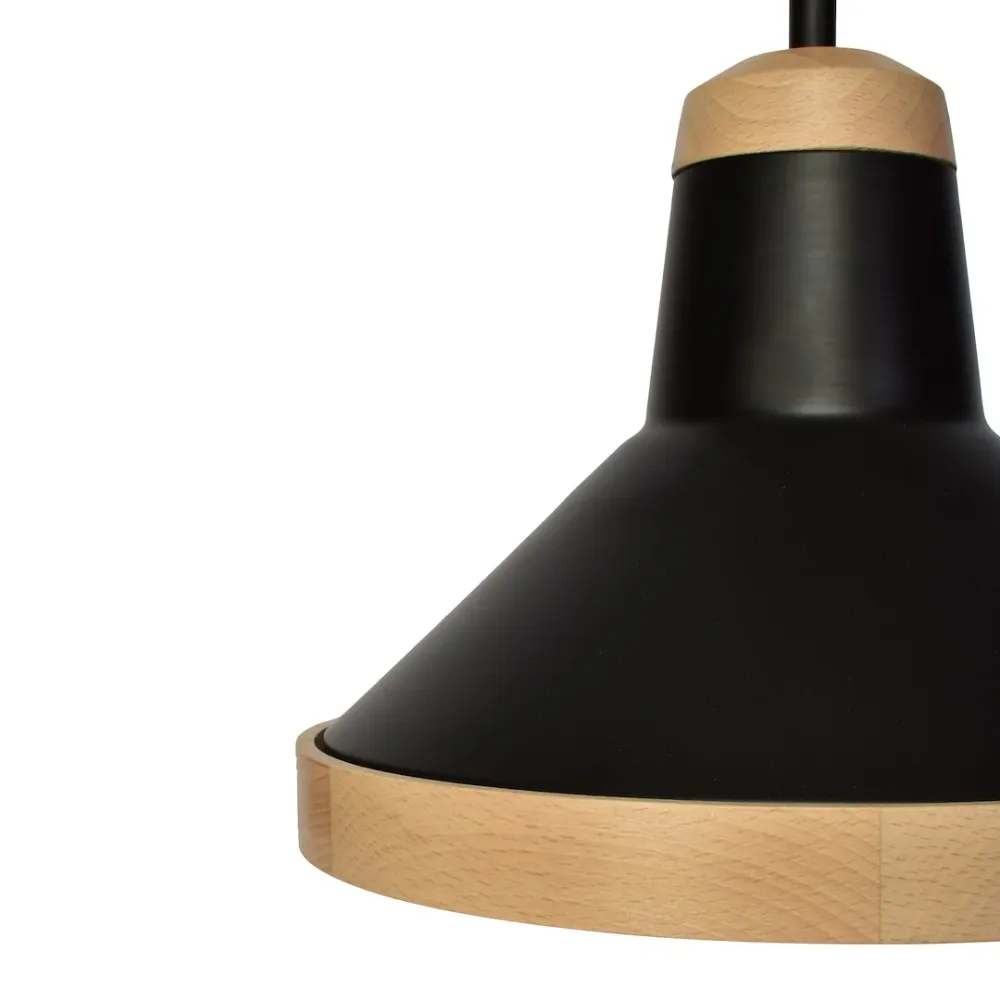 Milagro Salma Deckenleuchte E27 H 52,5 cm