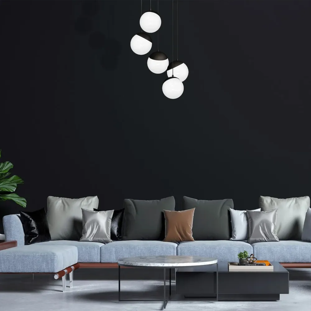 Milagro Sphere Pendelleuchte E14