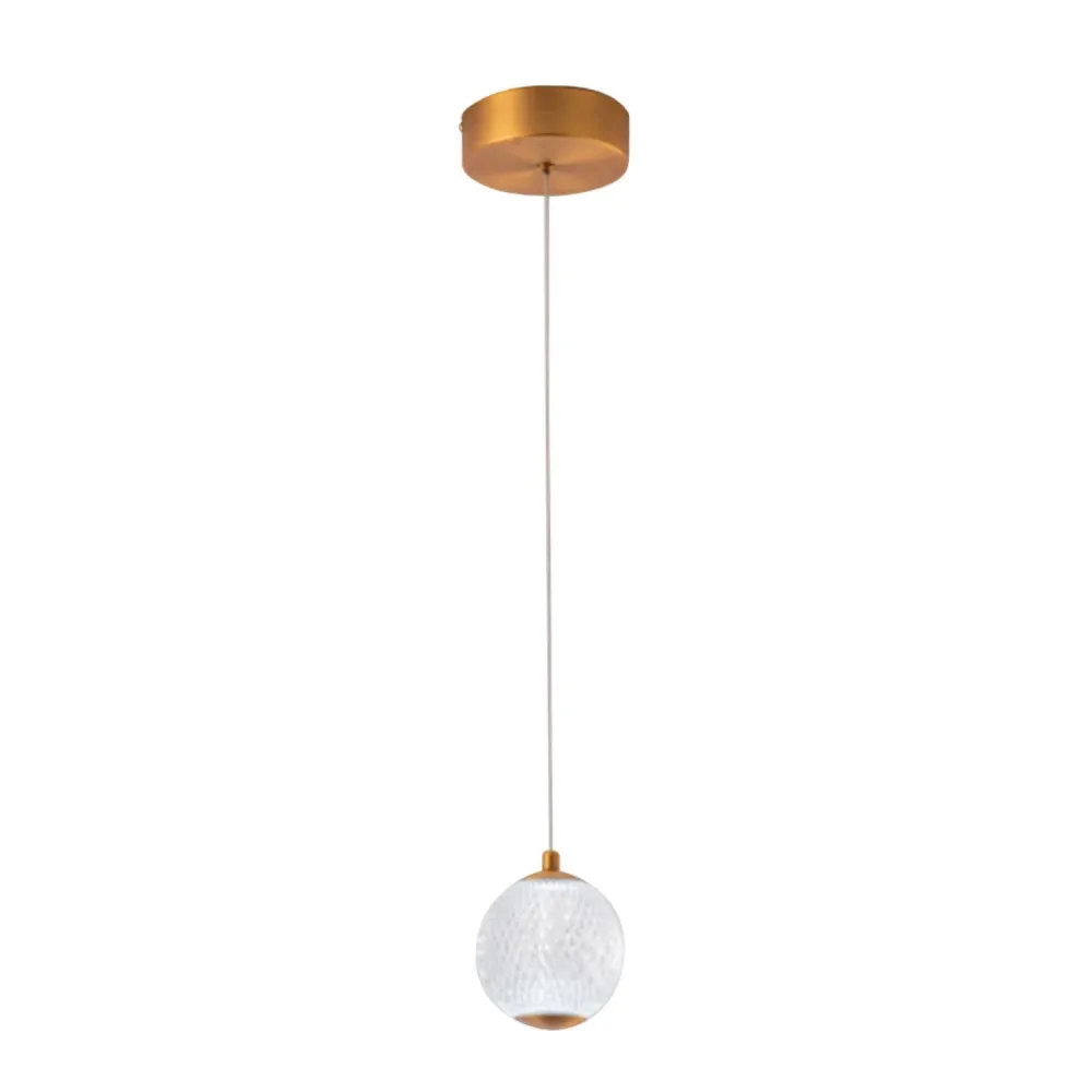 Mimax ACROBAT 1L Pendelleuchte LED D 12cm