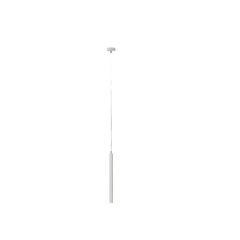 Mimax RAY 1L Deckenpendelleuchte G9 D 2,5 cm White