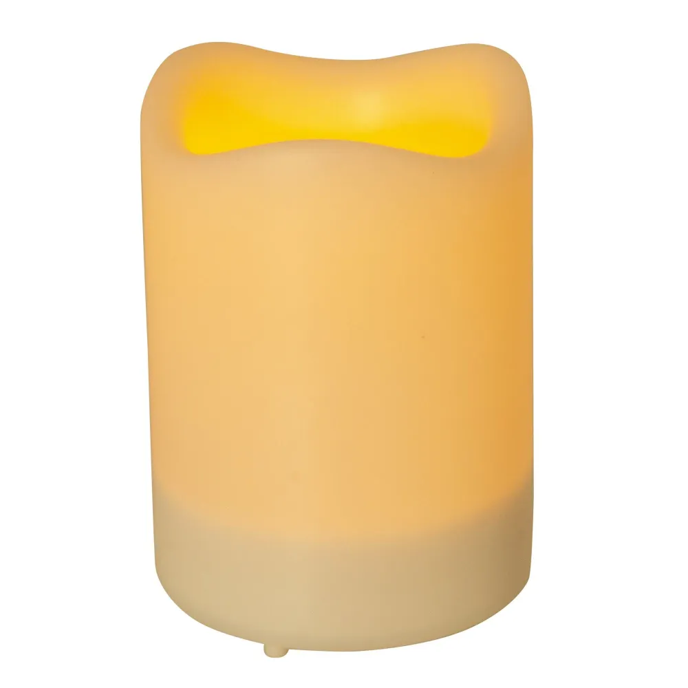 Näve LED Solarkerze h: 10cm Naeve