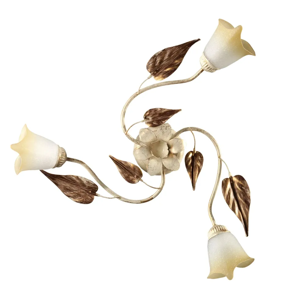 Onli Lighting Vanda 3L E14 H 25cm Deckenleuchte
