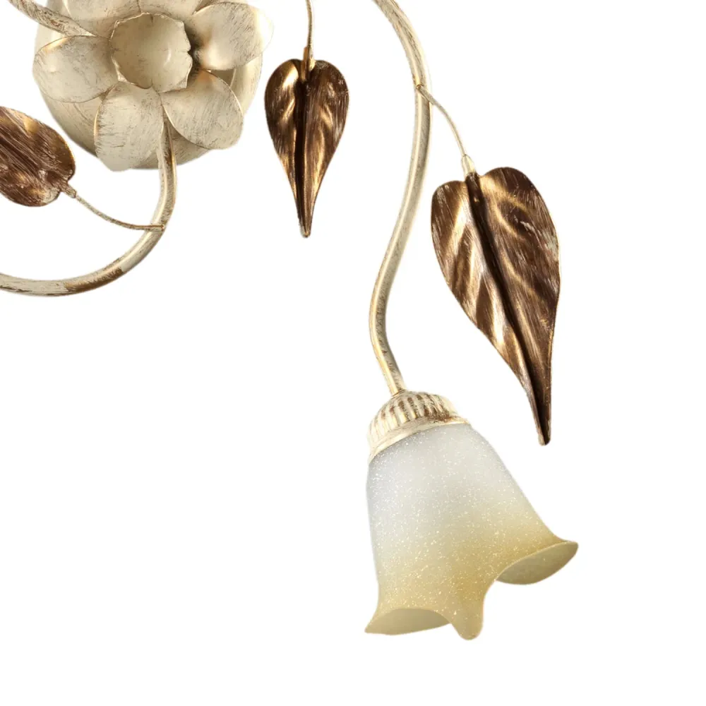 Onli Lighting Vanda 3L E14 H 25cm Deckenleuchte