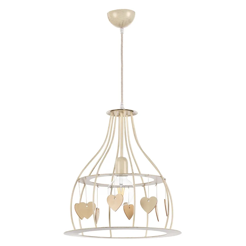 Pendelleuchte Onli Lighting Leonilde 1L E27 D 40cm