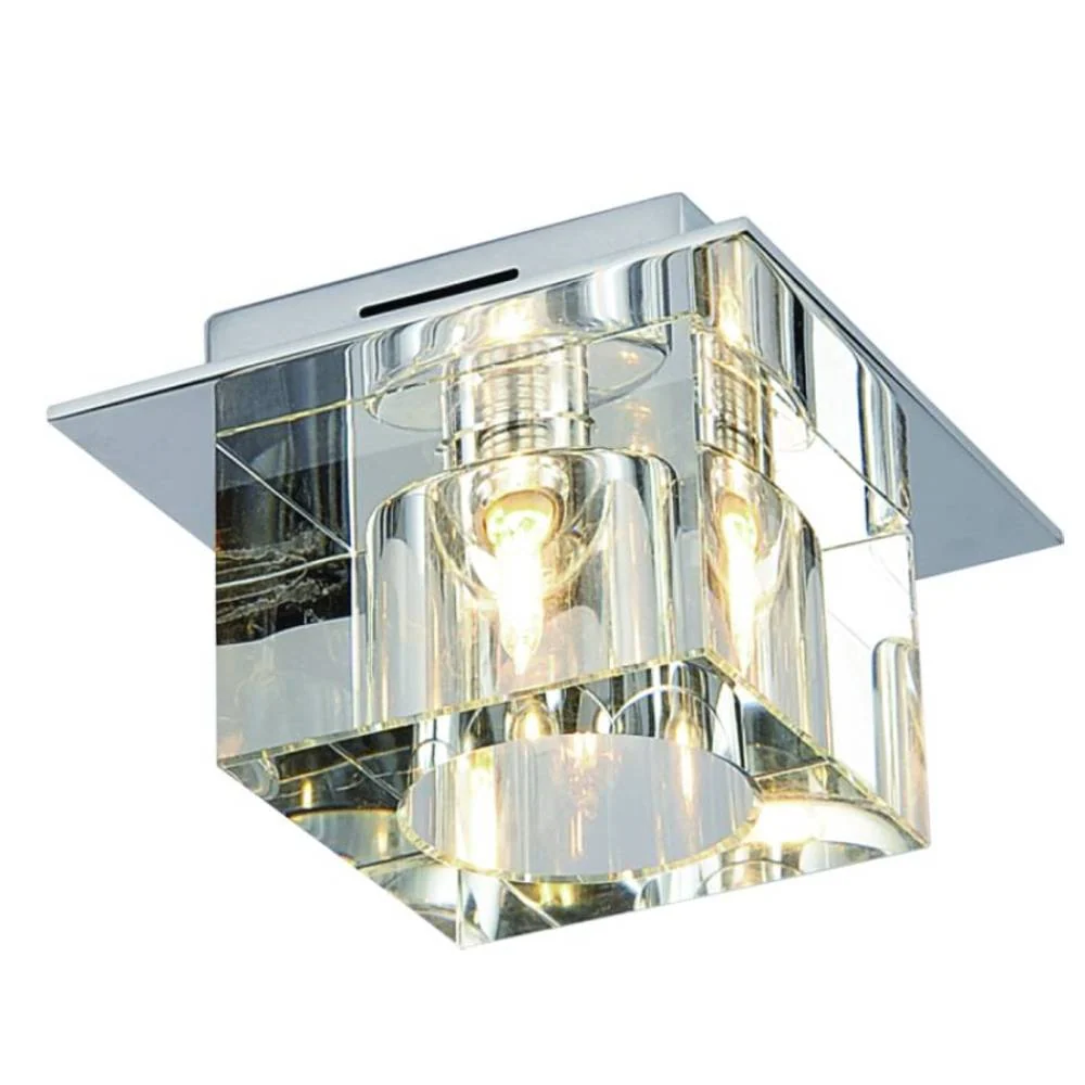 Deckenstrahler Orlicki Design Rocco 1L G9, B 13 cm