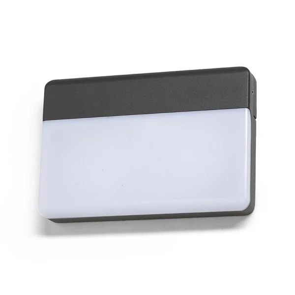 Außenwandleuchte Rendl GAVIN 1 x LED 13W 3000K grau
