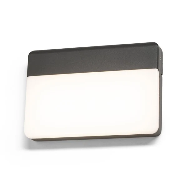 Außenwandleuchte Rendl GAVIN 1 x LED 13W 3000K grau