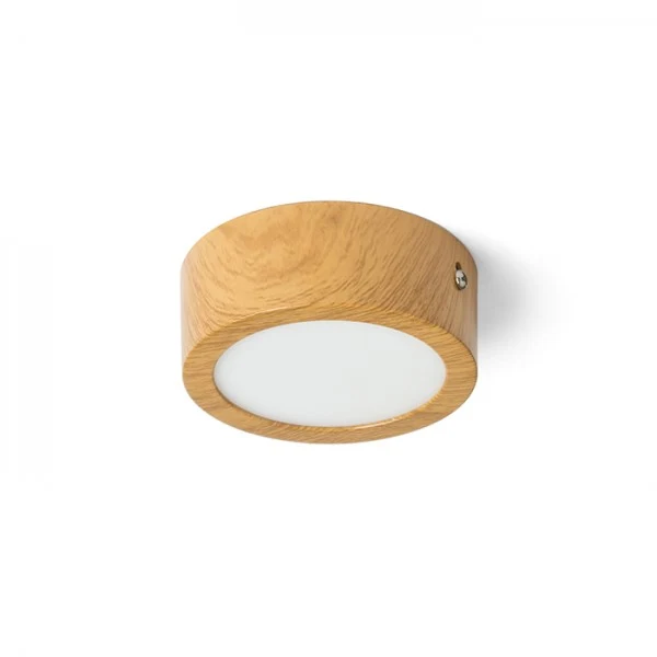 Rendl HUE 1 x LED 6W 3000K Deckenleuchte mit flacher Montage