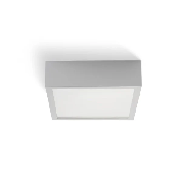 Rendl STRUCTURAL Deckeneinbauleuchte mit 1 x LED 12W 3000K Aluminium