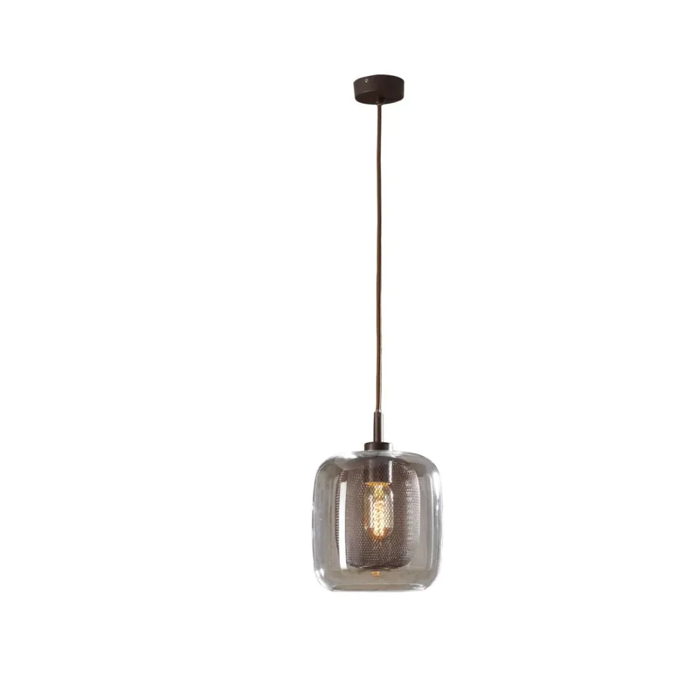 Pendelleuchte Schuller FOX 1L D 20cm, E 27