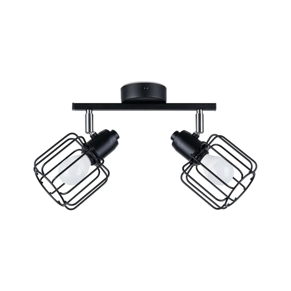 Sollux Lighting Beluci 2L Deckenleuchte E14 White