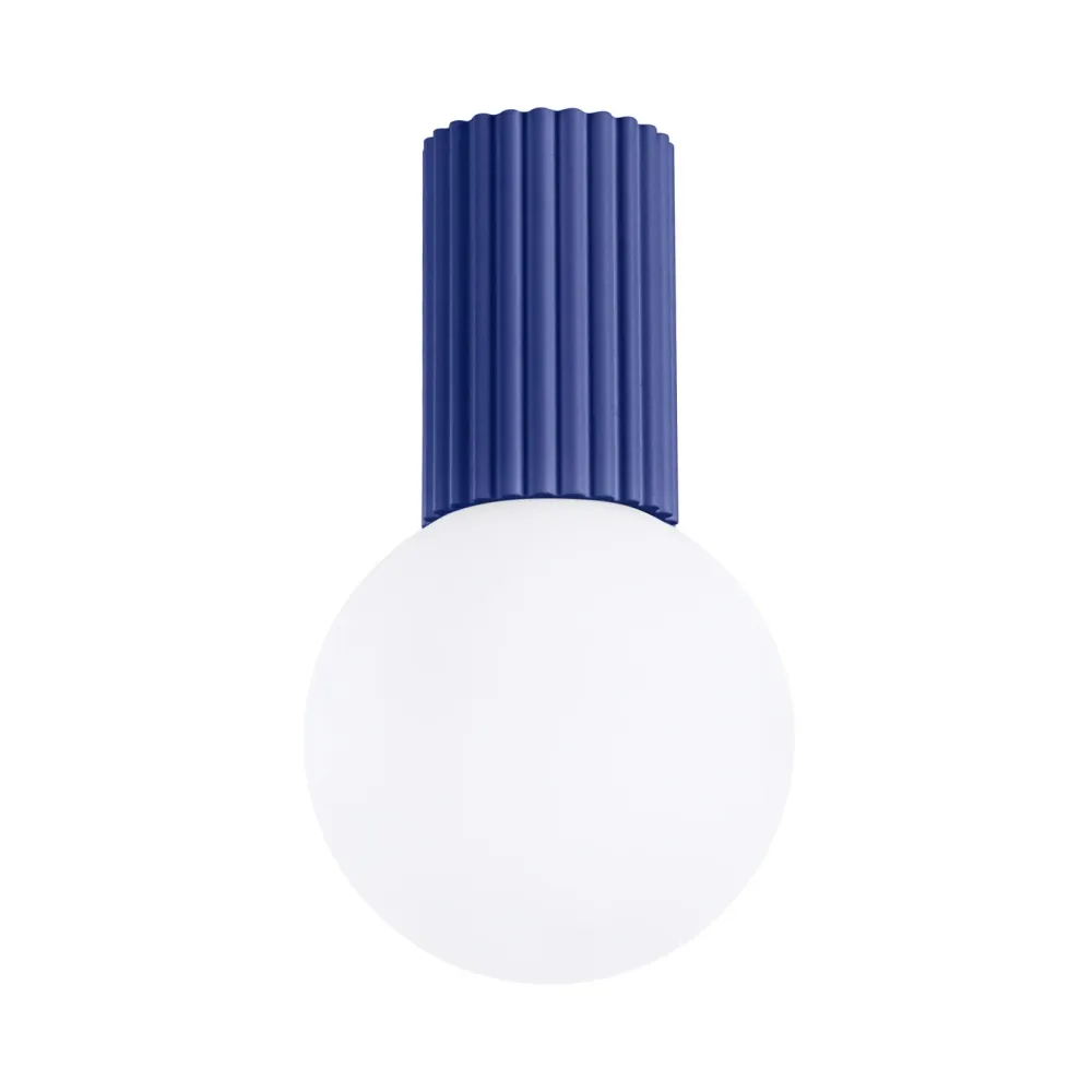 Sollux Lighting Halo 1L Deckenleuchte G9 White