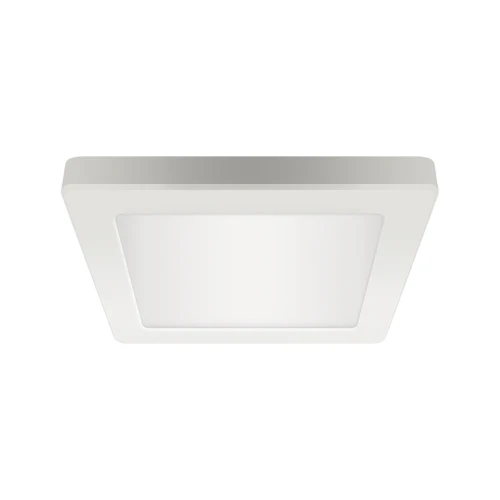 STRUHM OLGA LED (SMD) Deckenleuchte, Einbaumontage, Kunststoff, weiß, B 16-29 cm