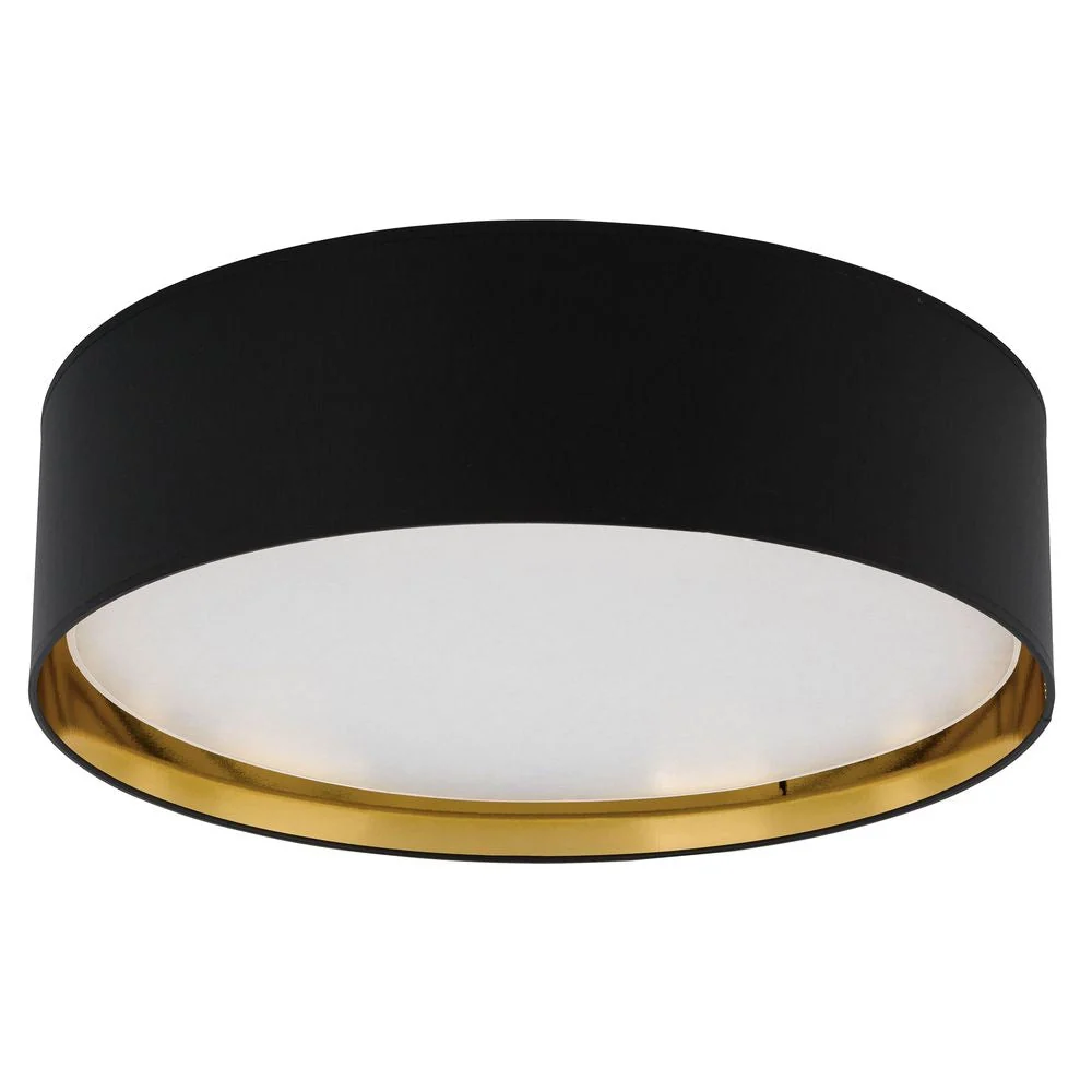 BILBAO Deckenleuchte, Metall, E27, 4L White TK Lighting