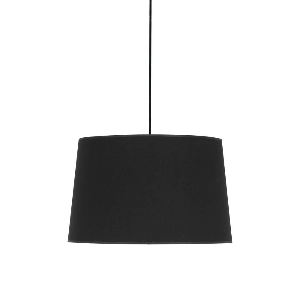 Pendelleuchte MAJA Kunststoff E27 1L White TK Lighting