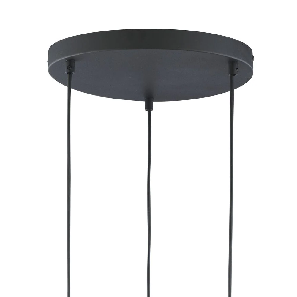 Pendelleuchte MARCO Metall E27 Multicolored TK Lighting