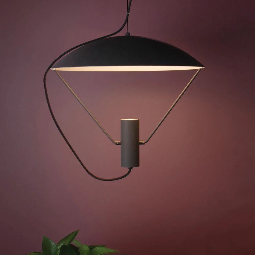Deckenpendelleuchte VK Leading Light GU10, Durchmesser 65 cm