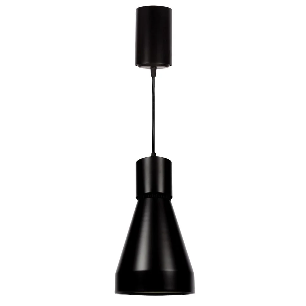 Deckenpendelleuchte VK Leading Light LED, weiß/orange/schwarz White