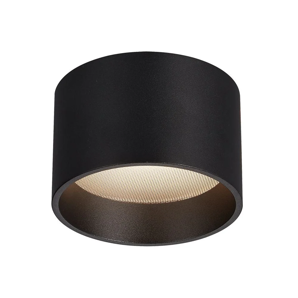 Deckenstrahler VK Leading Light LED, D 8,5–18,5 cm White