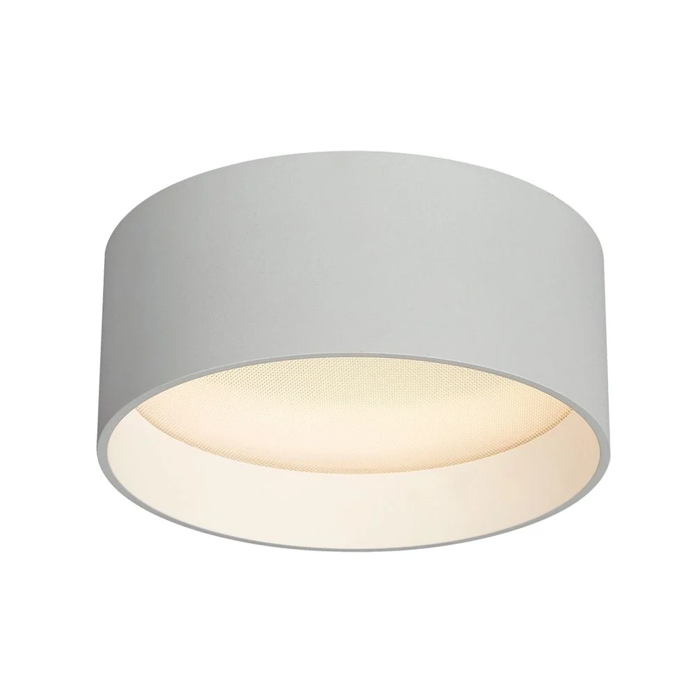 Deckenstrahler VK Leading Light LED, D 8,5–18,5 cm White