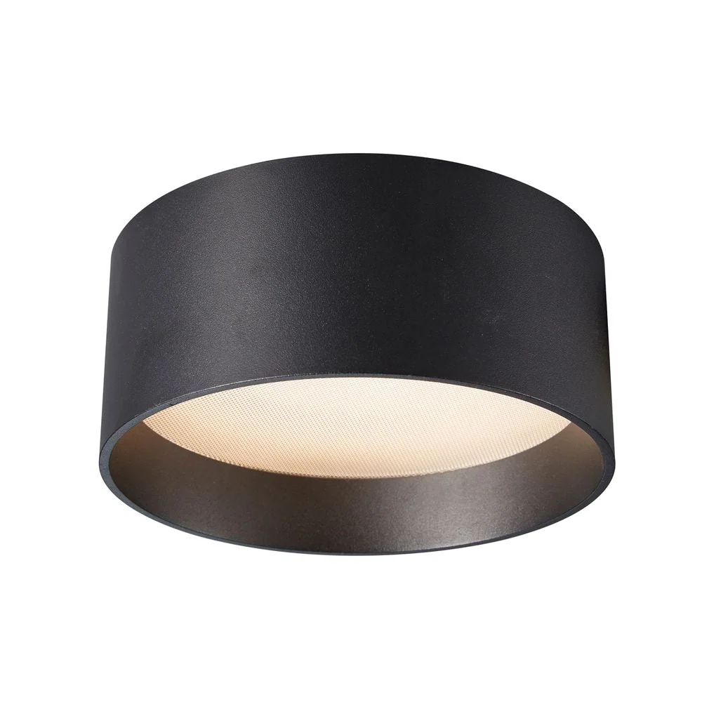Deckenstrahler VK Leading Light LED, D 8,5–18,5 cm White