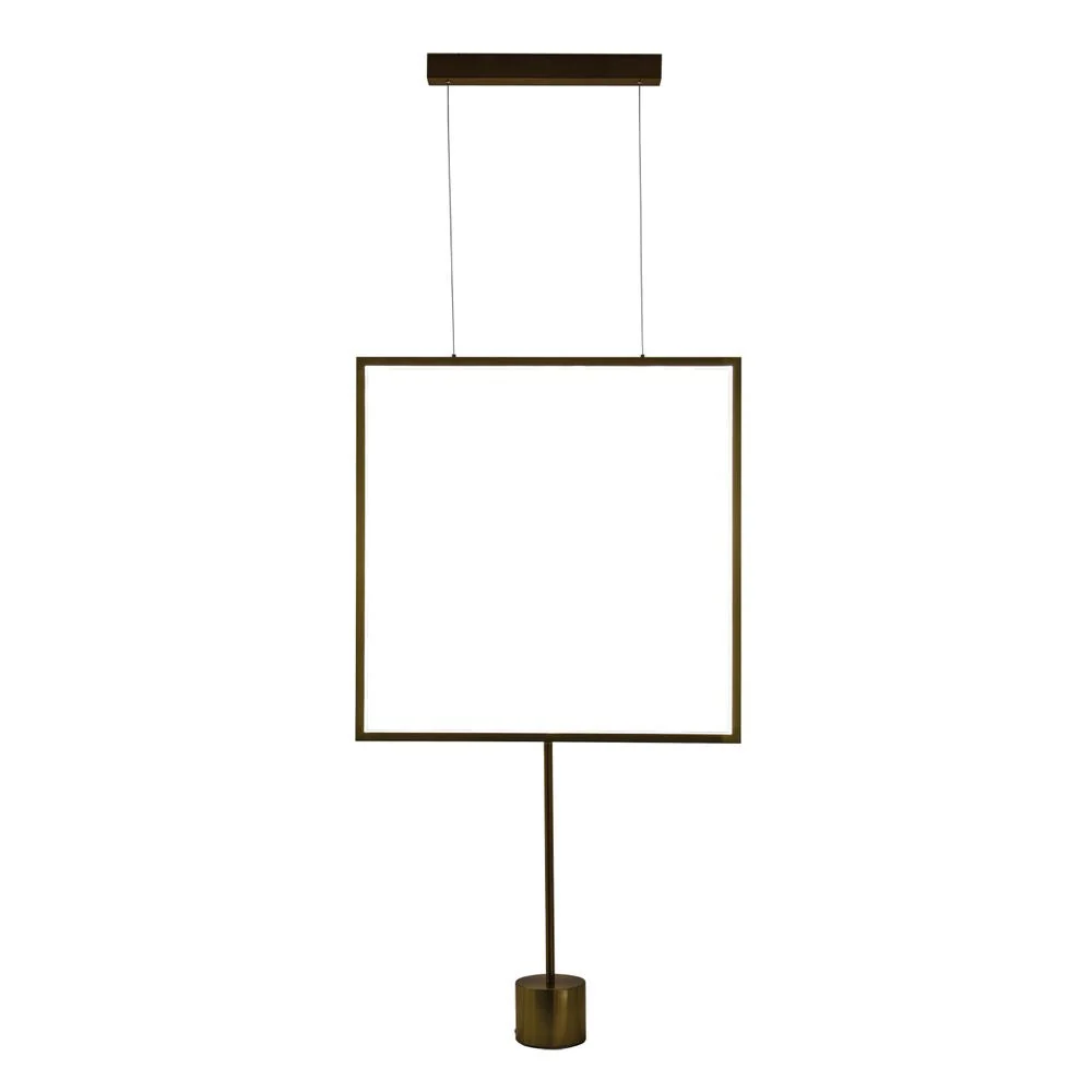 Pendelleuchte VK Leading Light LED, B 61,7 cm