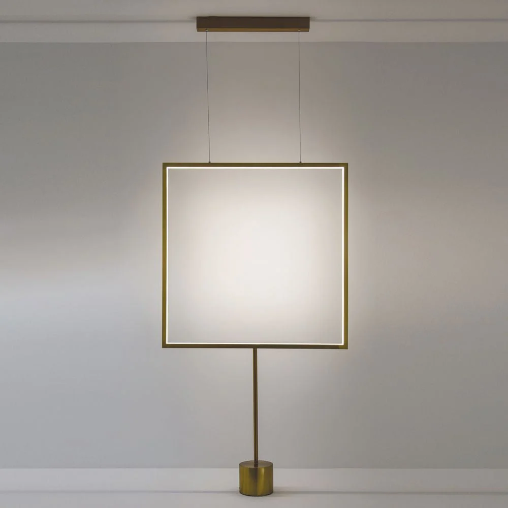 Pendelleuchte VK Leading Light LED, B 61,7 cm