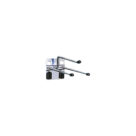 Zangenhalter für Lochblech-Platten-System Bott