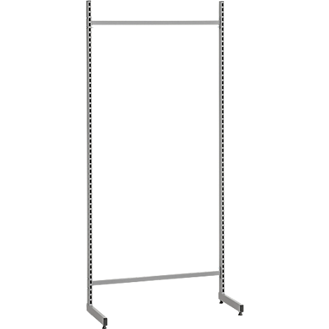 Basisregal L-Regal 100, 925 x 1550 mm WFI