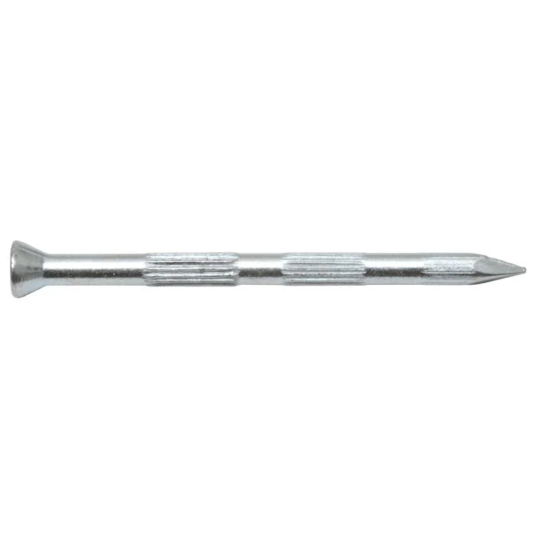 stahlnägel verz. geriffelt 3,5x55 mm