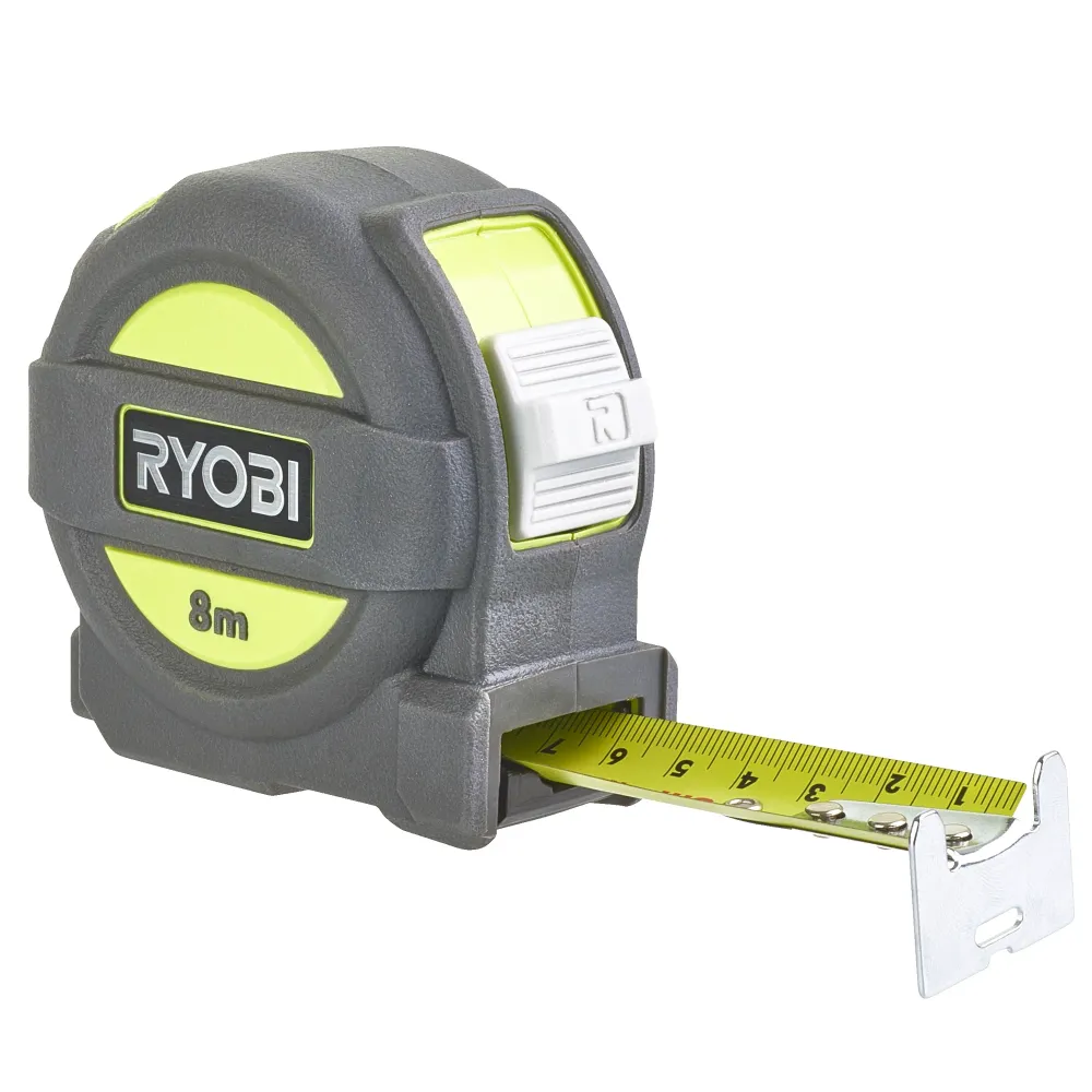 Bandmaß Ryobi RTM8M