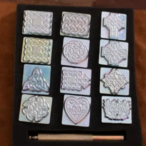 Embossing Tool Set CELTIC DESIGN