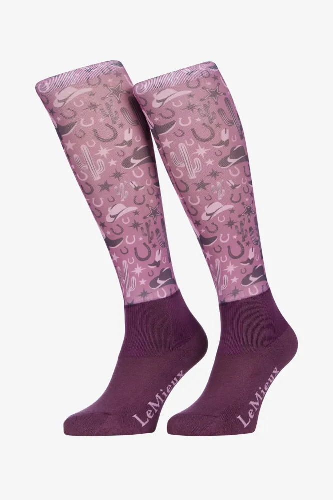 Footsie Socken Western 36-40