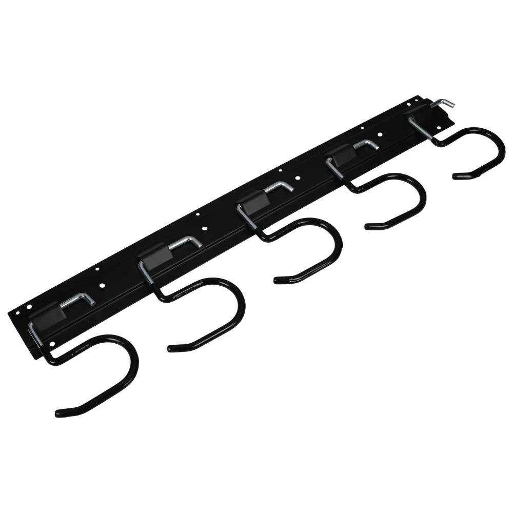 Geräteleiste mit 5 Haken