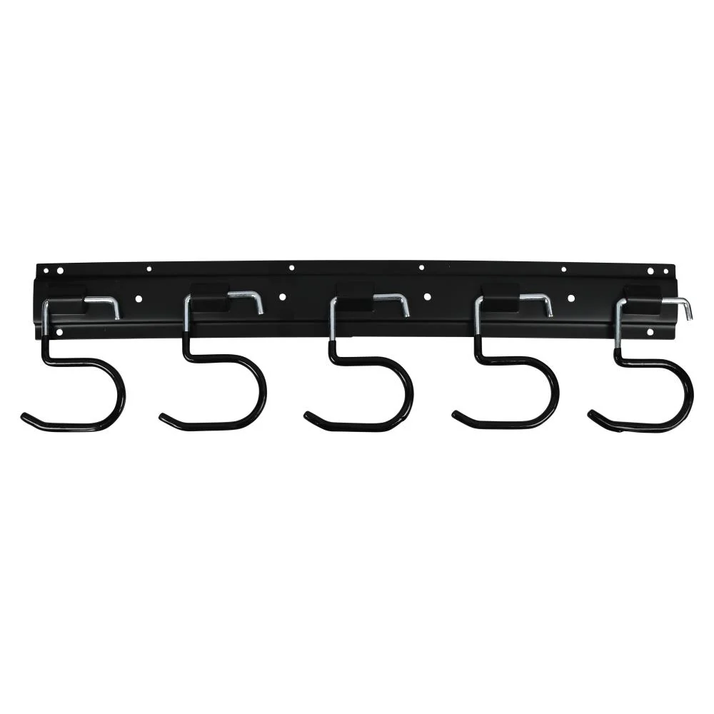 Geräteleiste mit 5 Haken