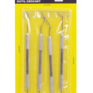 Haken-Set 4-tlg