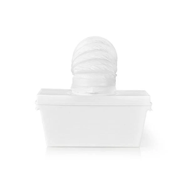 Innenkondensor Box | Passend für: Tumble Dryers | 5 l | 1.5 m | 105 mm | Weiss