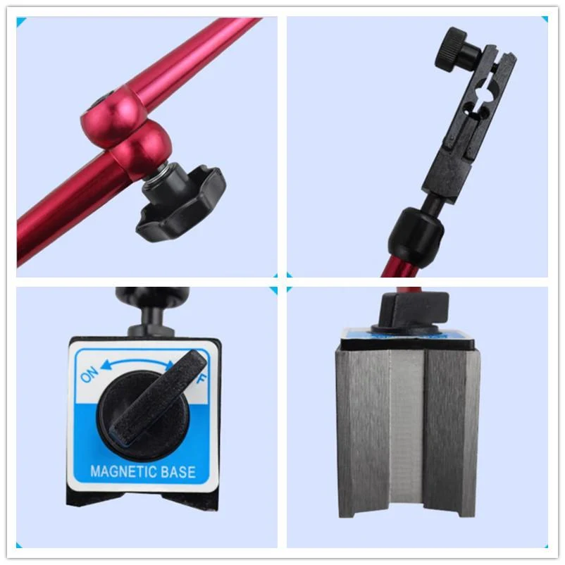 Magnetic Base Holder Digital Level Dial Test Indicator Tool