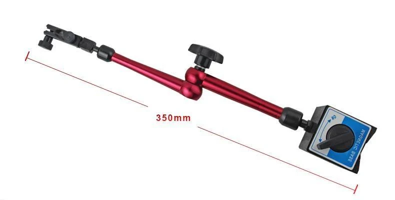Magnetic Base Holder Digital Level Dial Test Indicator Tool