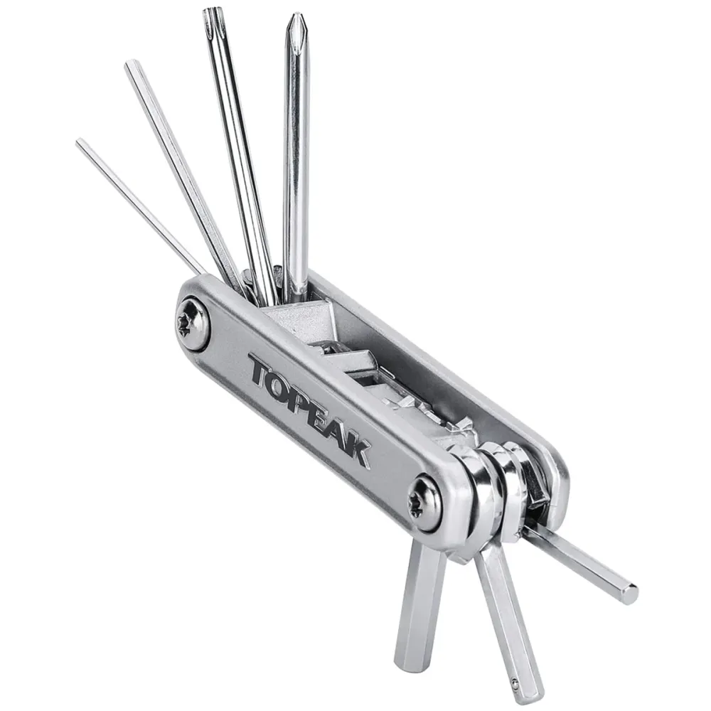 Multi-Werkzeug TOPEAK X-TOOL+ (11 Werkzeuge)