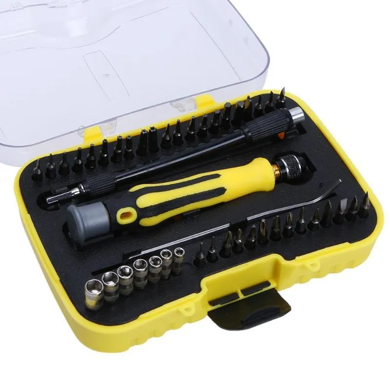 45 1 Precision Magnetic Screwdriver Tool Set