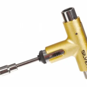 Silver Tool Gold